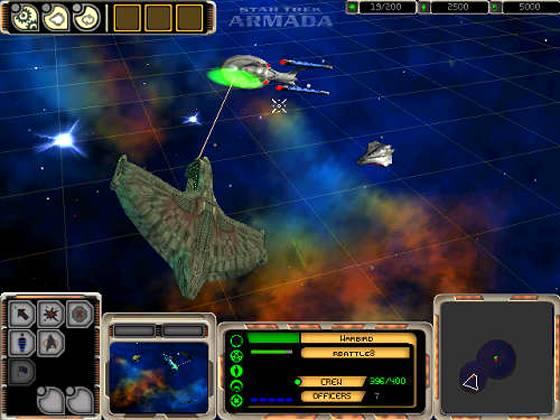 Star Trek Armada Screenshots Neoseeker