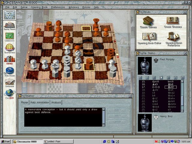 chessmaster 10 windows 10