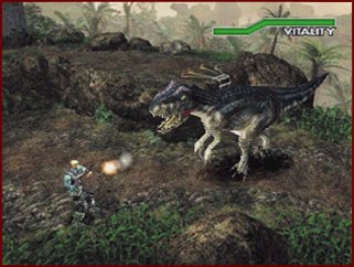Dino Crisis 2 by Avalon Interactive