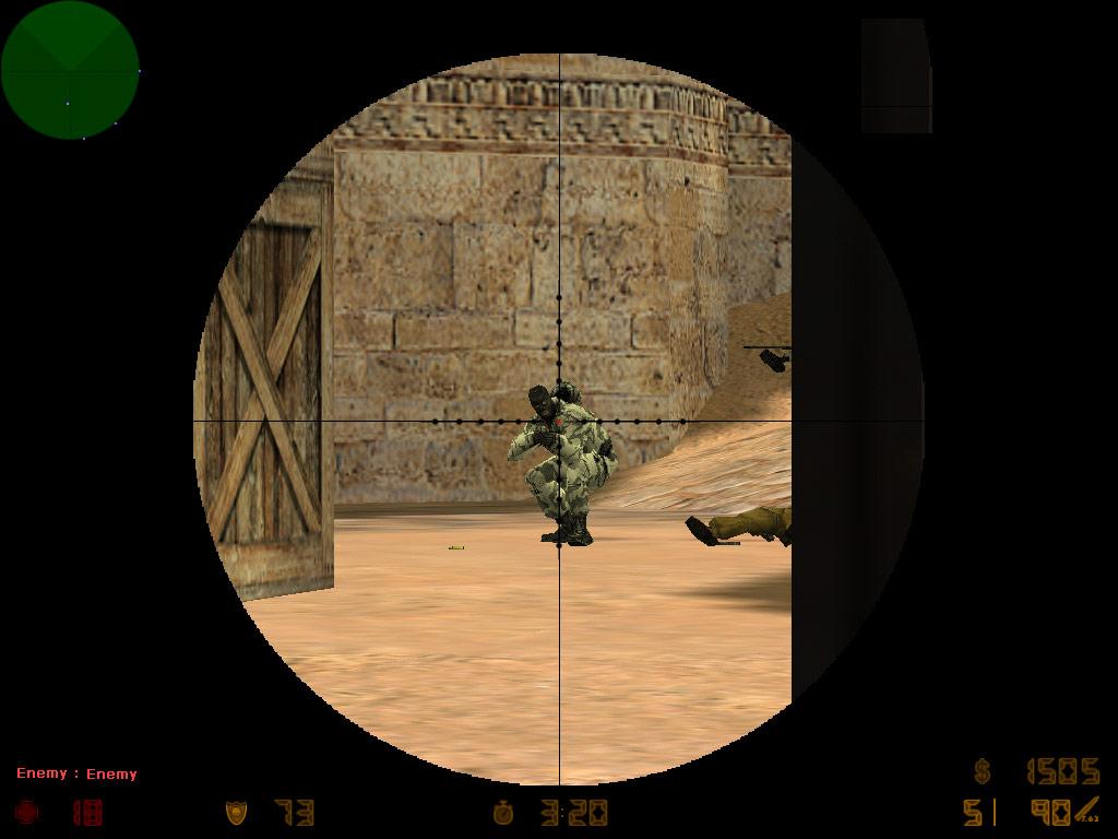 Counter-Strike: Condition Zero Screenshots - Neoseeker