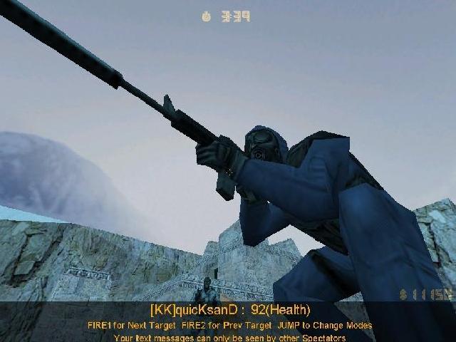 Counter-Strike: Condition Zero Screenshots - Neoseeker