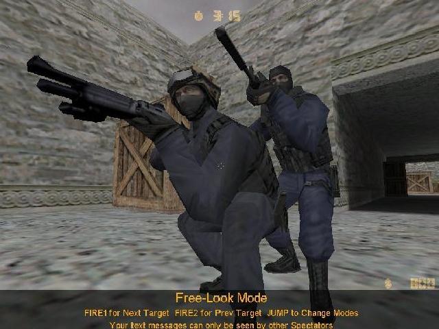 Counter-Strike: Condition Zero Screenshots - Neoseeker