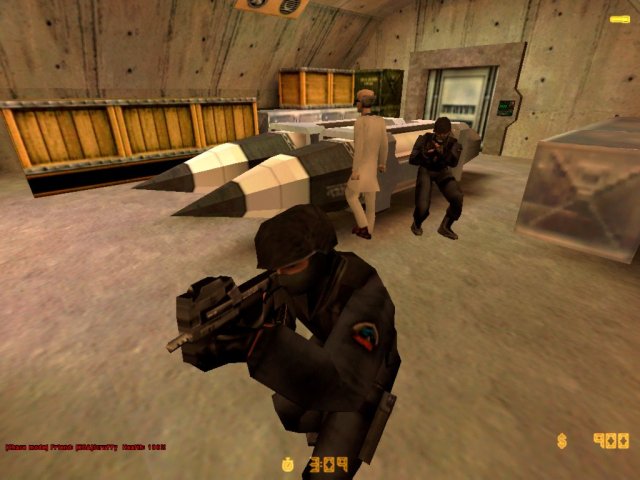 Counter-Strike: Condition Zero Screenshots - Neoseeker