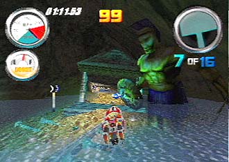 hydro thunder cheats n64