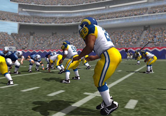 Madden NFL 2001 -- Gameplay (PS2) 