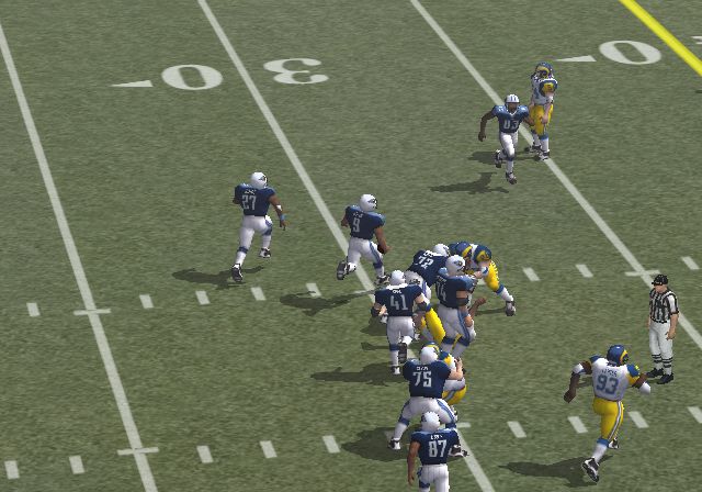 Madden NFL 2001 Screenshots - Neoseeker