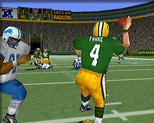 Madden NFL 2001 Screenshots - Neoseeker