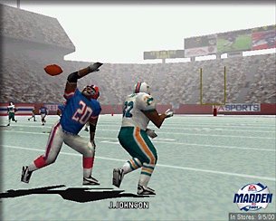 Madden NFL 2001 Screenshots - Neoseeker