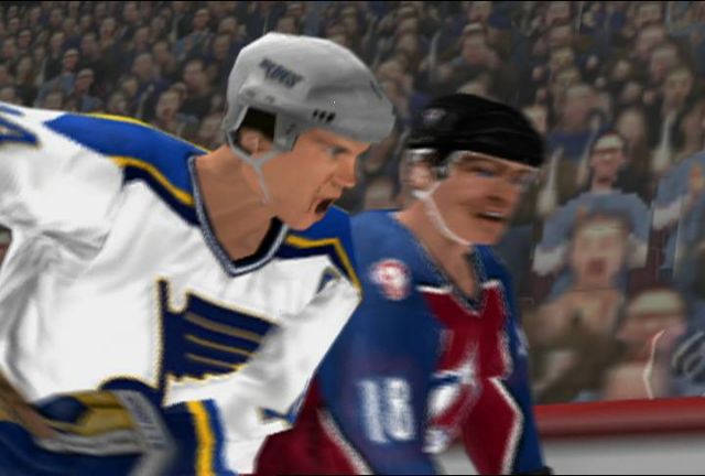 Nhl 01 Screenshots Neoseeker