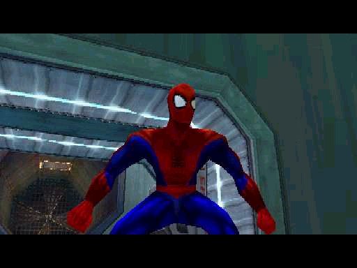 spider man 2000 pc cover