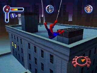 Spider-Man: Web of Shadows Screenshots - Neoseeker