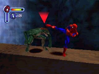 spider man ps1 gameshark codes