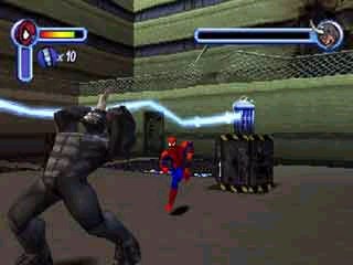 Spider-Man: Web of Shadows Screenshots - Neoseeker