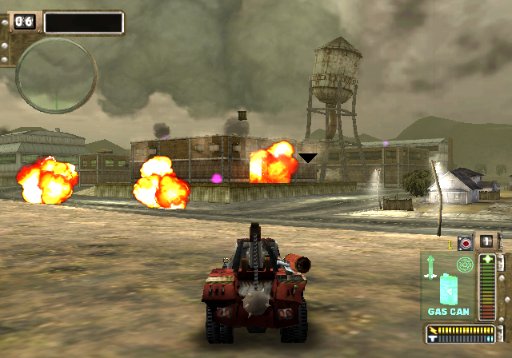 Twisted Metal: Black - release date, videos, screenshots, reviews on RAWG