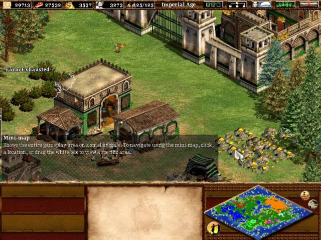 age of empires gold edition android