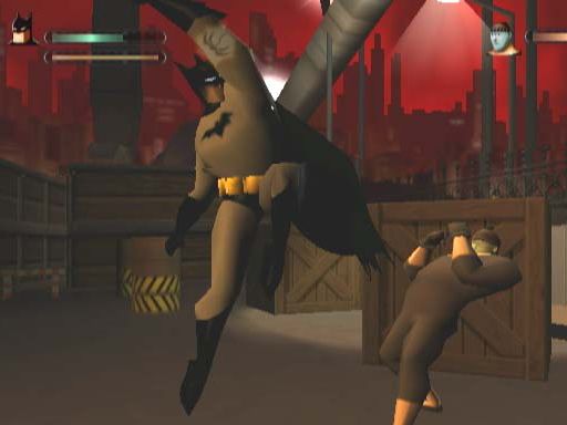 Batman Vengeance Screenshots - Neoseeker