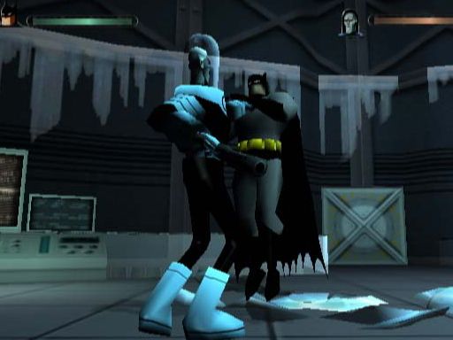 Batman Vengeance Screenshots - Neoseeker