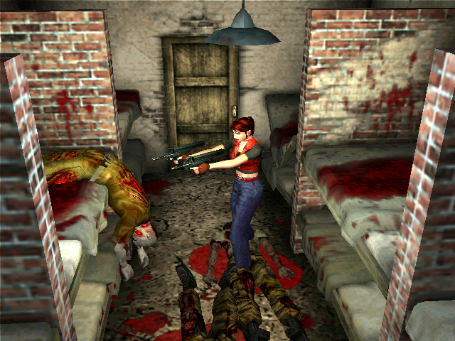 Resident Evil – Code: Veronica #Final [PS2] #gameplay 