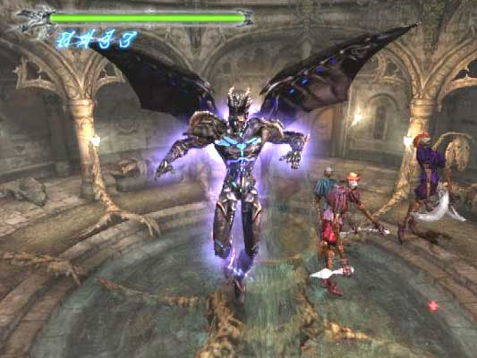 Mundus - Devil May Cry Wiki - Neoseeker