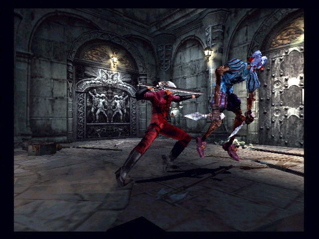 Phantom - Devil May Cry Wiki - Neoseeker