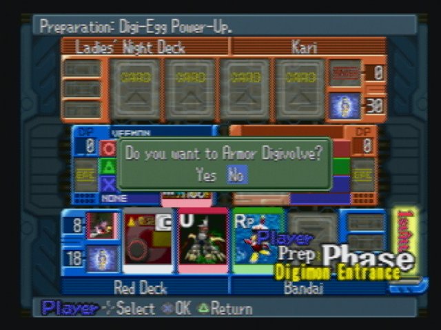 Digimon Digital Card Battle Screenshots - Neoseeker