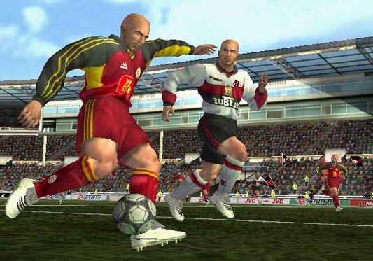 Fifa Soccer 02 Neoseeker