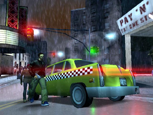 The GTA Place - San Andreas PS2 Screenshots