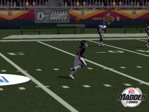 Madden NFL 2002 PS2 Gameplay HD 