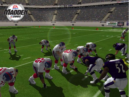 ESPN NFL Primetime 2002 Screenshots - Neoseeker