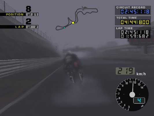 Playthrough [PS2] MotoGP 4 