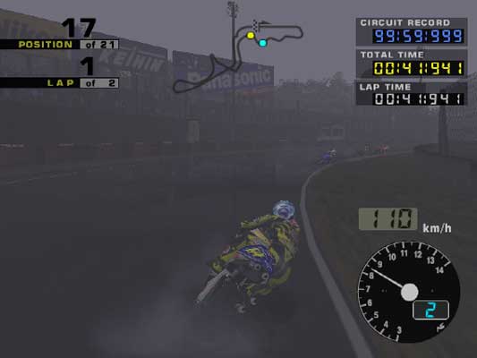 Playthrough [PS2] MotoGP 4 