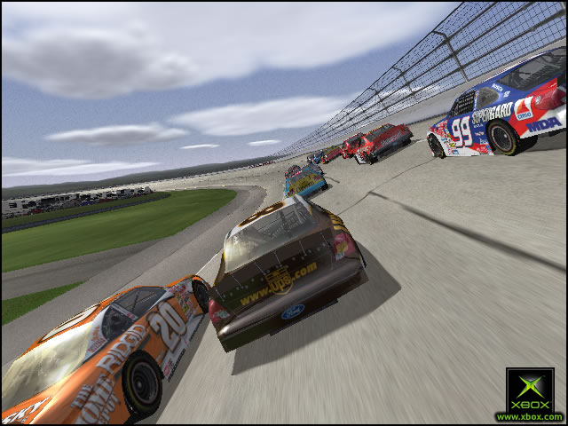 Nascar Thunder 2002 Neoseeker