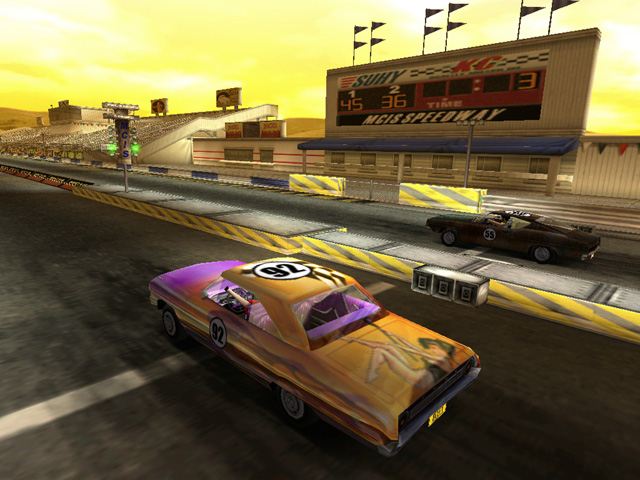 Motor City Online, Need for Speed Wiki