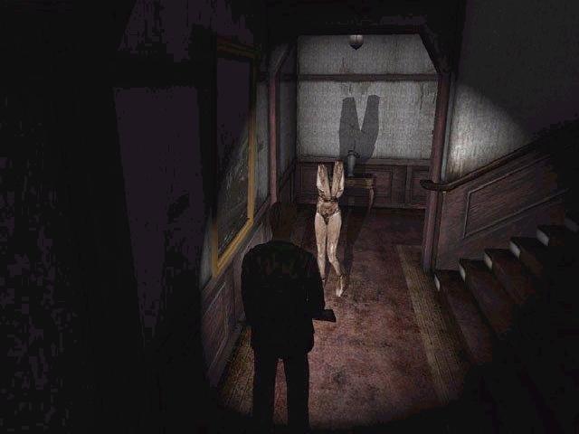 Enfermeira Sem Rosto, Wiki Silent Hill