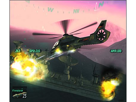 PS2 - Thunderstrike: Operation Phoenix - LongPlay [4K:60FPS
