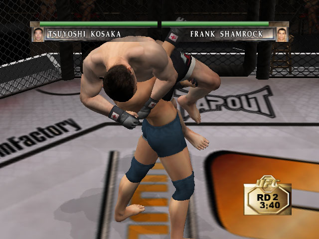 Ultimate Fighting Championship Tapout Neoseeker