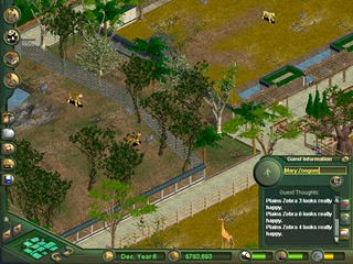 Zoo Tycoon: Dinosaur Digs Screenshots - Neoseeker