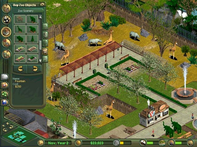 Zoo Tycoon: Dinosaur Digs Screenshots - Neoseeker