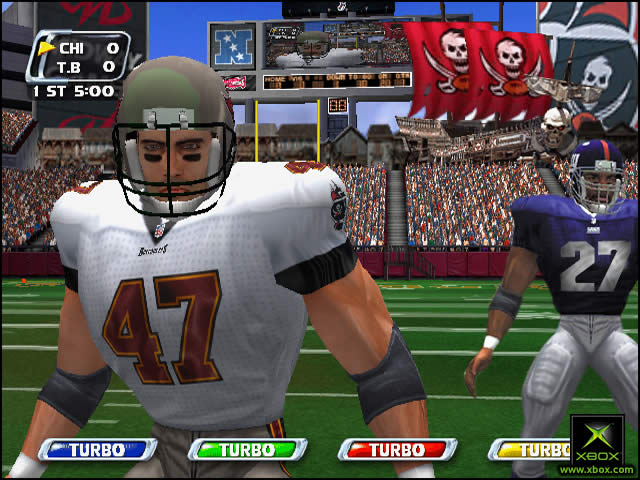 NFL Blitz Pro - Xbox