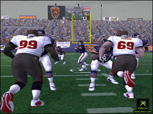 ESPN NFL Primetime 2002 Screenshots - Neoseeker