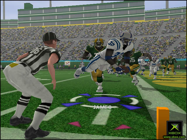 ESPN NFL Primetime 2002 Screenshots - Neoseeker