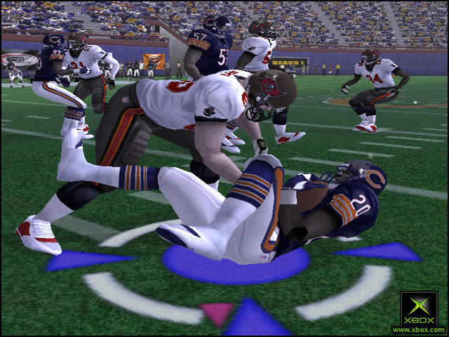 ESPN NFL Primetime 2002 Screenshots - Neoseeker