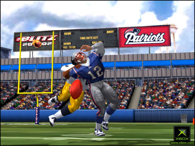 NFL Blitz 2003