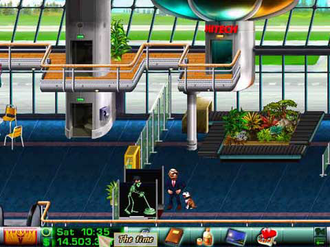 Airline Tycoon Evolution - Gioco Di Simulazione Di Gestione Compagnia Aerea Per PC