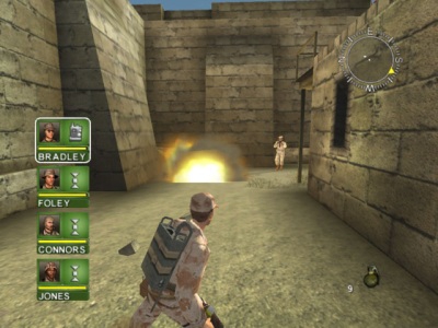 Preços baixos em Conflict: DESERT STORM atirador 2002 Video Games