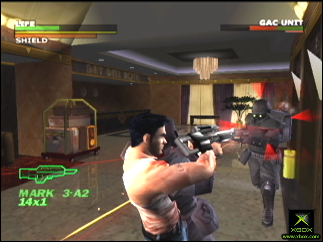 Dead To Rights Screenshots Neoseeker