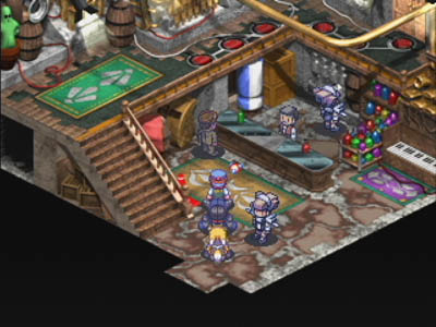 Digimon store world 2003