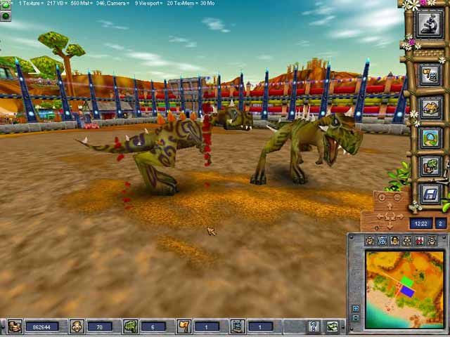 Zoo Tycoon: Dinosaur Digs Screenshots - Neoseeker