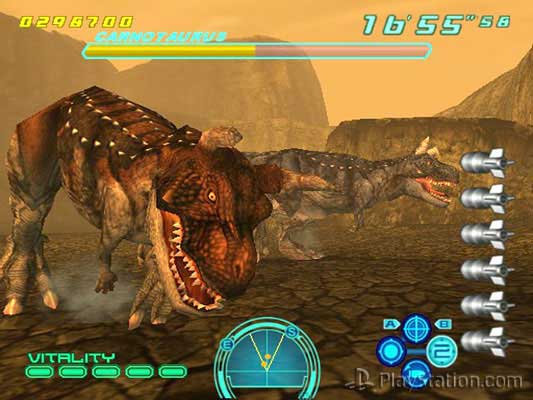 Zoo Tycoon: Dinosaur Digs Screenshots - Neoseeker