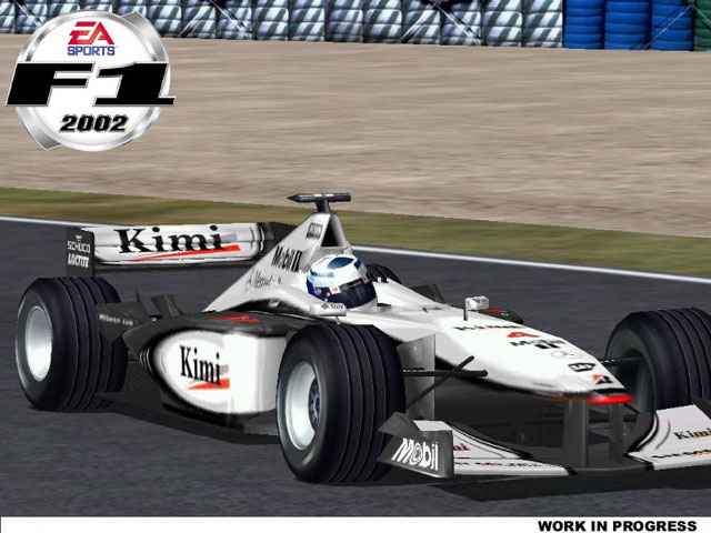 F1 2002 para PC (2002)